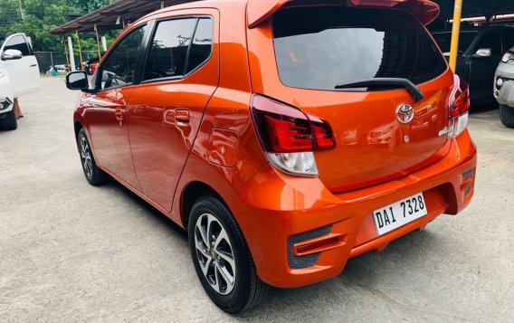 2018 Toyota Wigo for sale in Pasig -5