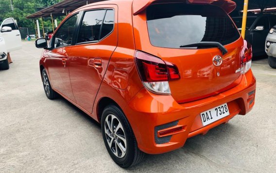 2018 Toyota Wigo for sale in Pasig -2