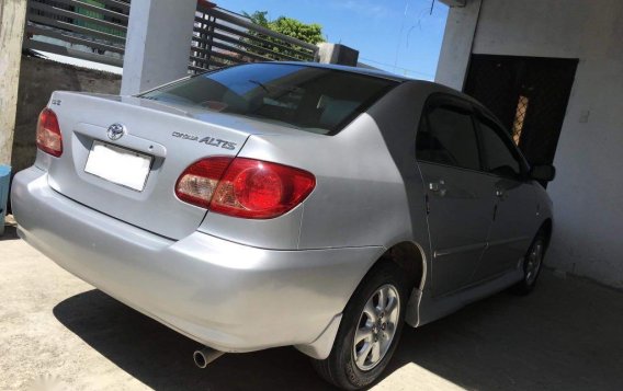 2004 Toyota Corolla Altis for sale in Cabanatuan-6