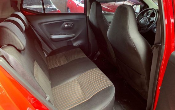 2019 Toyota Wigo for sale in Quezon City -8