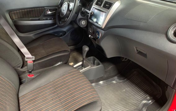 2019 Toyota Wigo for sale in Quezon City -7