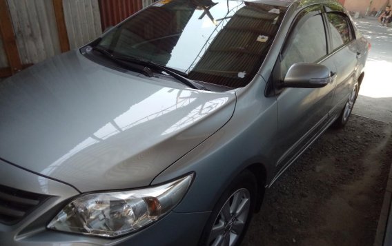 2014 Toyota Corolla Altis for sale in Manila-2