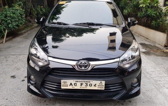 2018 Toyota Wigo for sale in Pasig 