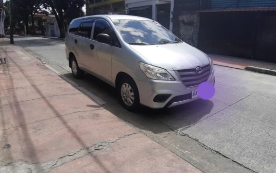 2014 Toyota Innova for sale in Marikina -1