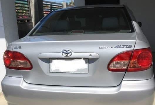 2004 Toyota Corolla Altis for sale in Cabanatuan-1