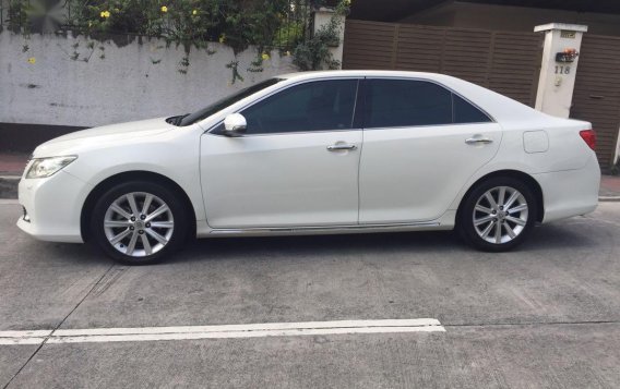 2012 Toyota Camry for sale in Makati -1