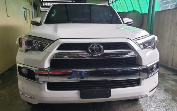 Toyota 4Runner 2019 for sale in Quezon City-1