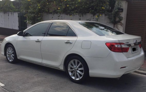 2012 Toyota Camry for sale in Makati -2