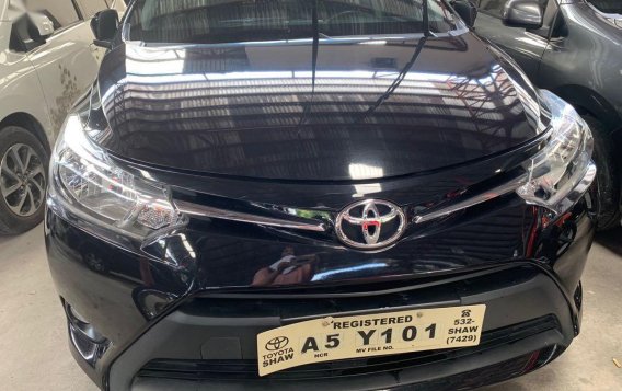 2018 Toyota Vios for sale in Quezon City 