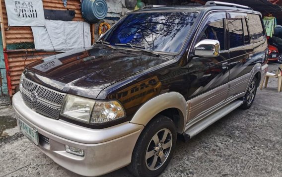 2001 Toyota Revo at 76000 km for sale -1