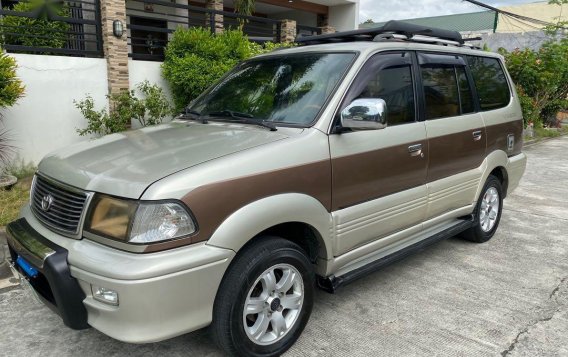 Toyota Revo 2002 for sale in Manila-3