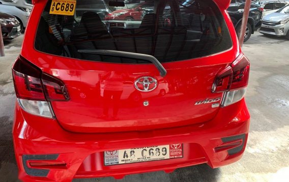 2019 Toyota Wigo for sale in Quezon City -6