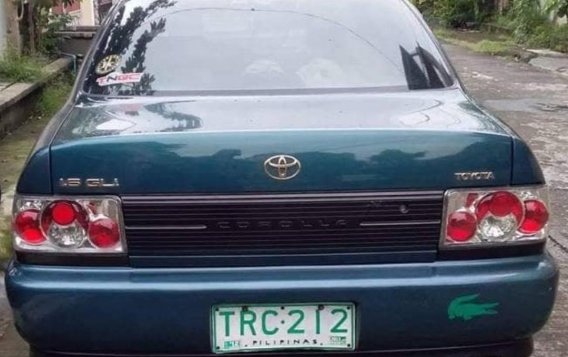 1994 Toyota Corolla for sale in Quezon City,