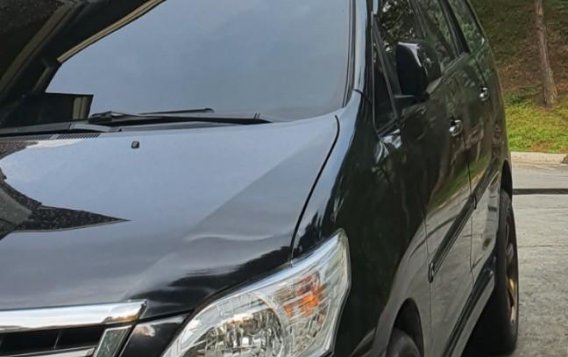 2015 Toyota Innova for sale in San Fernando