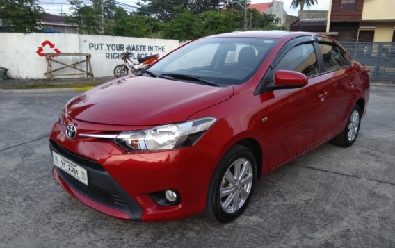 2016 Toyota Vios for sale in Naga -6