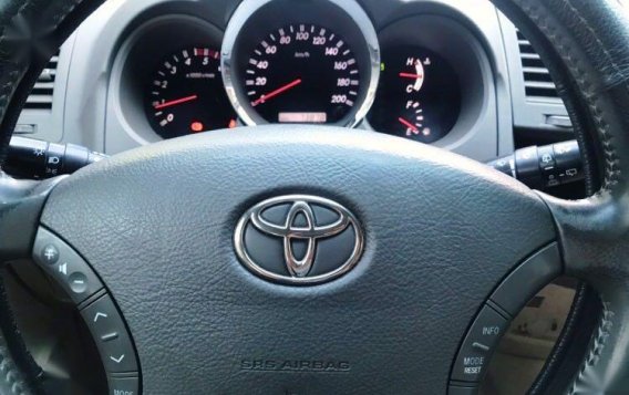 2010 Toyota Fortuner for sale in Angeles -2