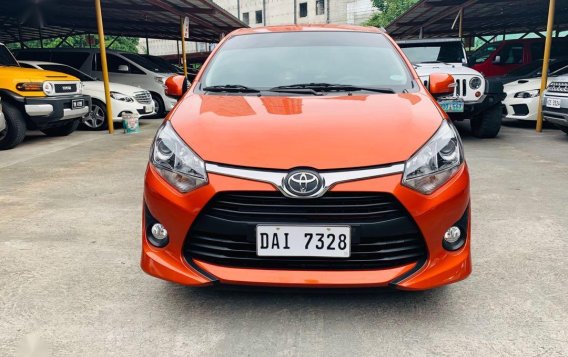 2018 Toyota Wigo for sale in Pasig -2