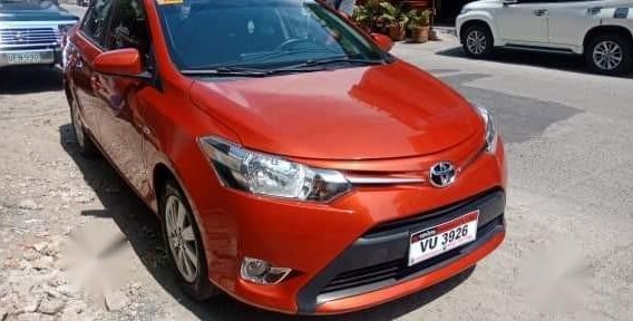 2017 Toyota Vios for sale in Manila-1