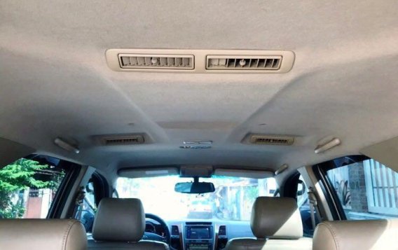 2010 Toyota Fortuner for sale in Angeles -6