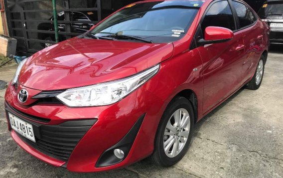 2019 Toyota Vios for sale in Manila-1