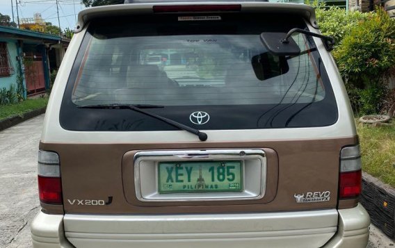 Toyota Revo 2002 for sale in Manila-5