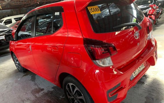 2019 Toyota Wigo for sale in Quezon City -5