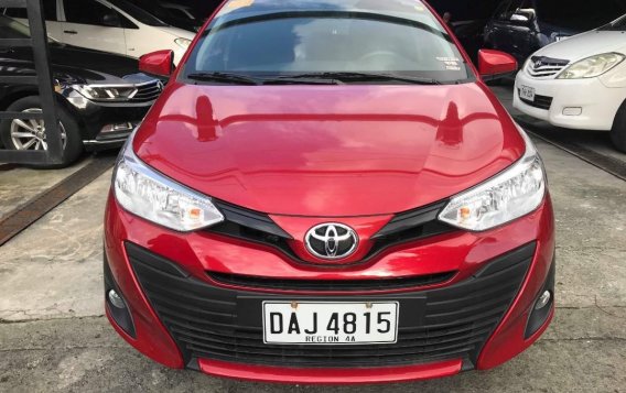 2019 Toyota Vios for sale in Manila-2