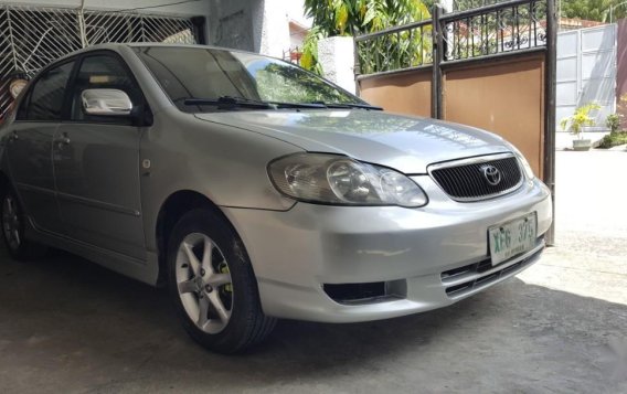 2002 Toyota Corolla Altis for sale in Meycauayan-1