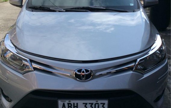 Toyota Vios 2015 for sale in Binangonan-1