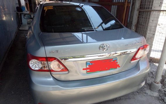 2014 Toyota Corolla Altis for sale in Manila