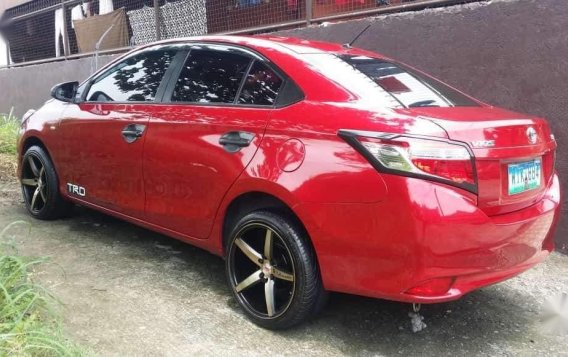 2014 Toyota Vios for sale in Quezon City-1