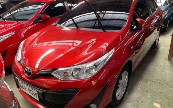 2019 Toyota Vios for sale in Quezon City -1