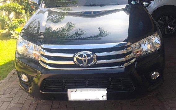 Toyota Hilux G 2016 for sale in Meycauayan 