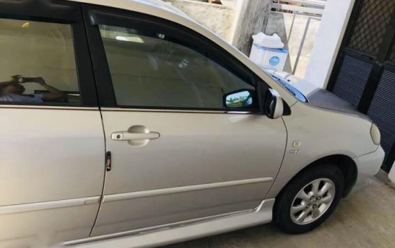 2004 Toyota Corolla Altis for sale in Cabanatuan-2