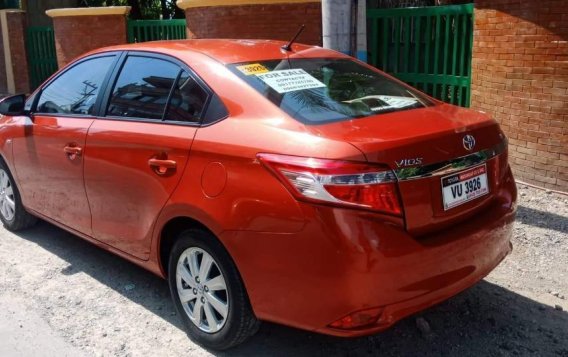 2017 Toyota Vios for sale in Manila-4