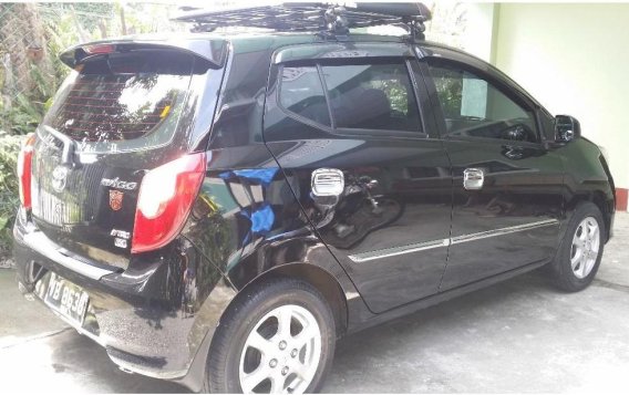 2016 Toyota Wigo for sale in Quezon City