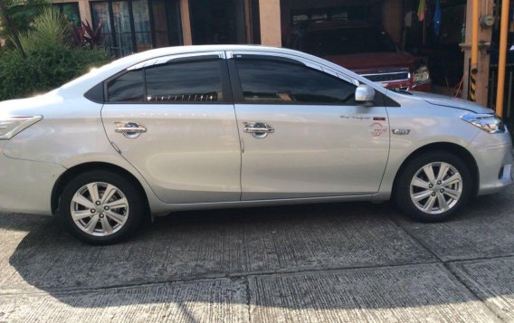 Toyota Vios 2015 for sale in Binangonan-6