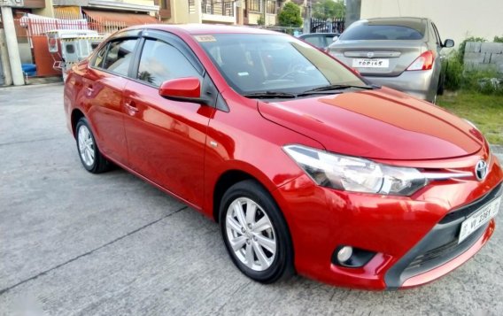 2016 Toyota Vios for sale in Naga -5