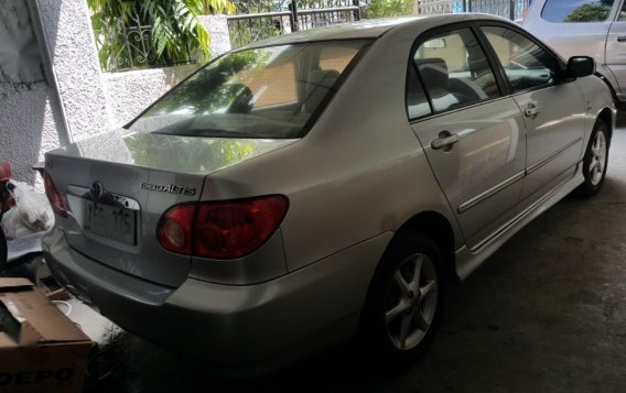 2002 Toyota Corolla Altis for sale in Meycauayan-2