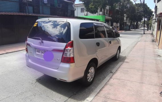 2014 Toyota Innova for sale in Marikina -4