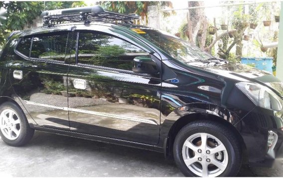 2016 Toyota Wigo for sale in Quezon City