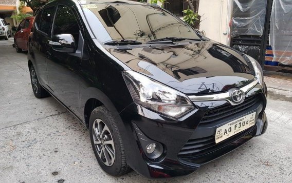 2018 Toyota Wigo for sale in Pasig -2