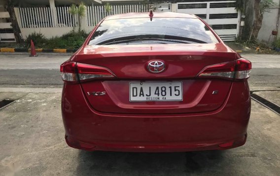 2019 Toyota Vios for sale in Manila-4