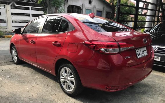 2019 Toyota Vios for sale in Manila-3