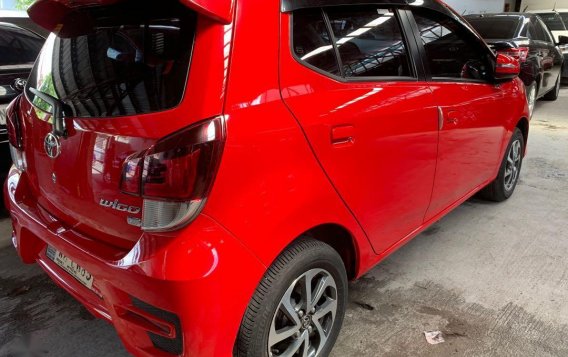 2019 Toyota Wigo for sale in Quezon City -4