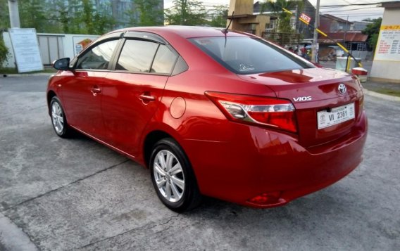 2016 Toyota Vios for sale in Naga -3