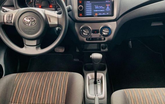 2018 Toyota Wigo for sale in Pasig -9