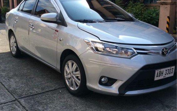 Toyota Vios 2015 for sale in Binangonan-2