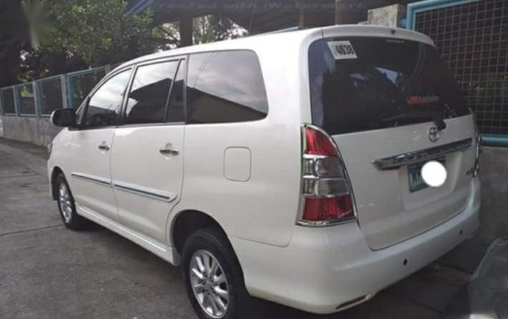 2013 Toyota Innova for sale in Quezon City-1