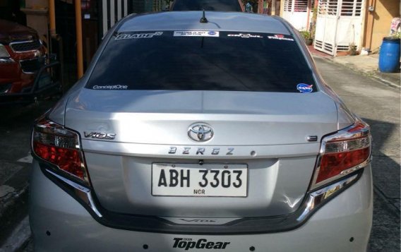Toyota Vios 2015 for sale in Binangonan